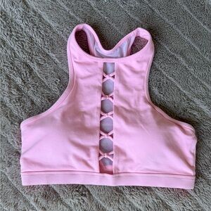 Lorna Jane Pink Women's Sports Bra